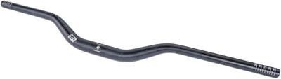 Ergotec riser bar 50 31.8 black level 6+