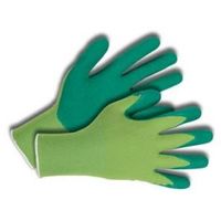 Kixx handschoen Groovy green maat 8 - thumbnail