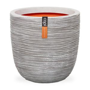 Pot bol rib NL 54x52 - ivoor - Capi europe