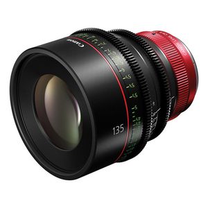 Canon CN-R 135mm T2.2 L F M objectief