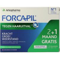 Forcapil Tegen haaruitval prom Forcapil Tegen haaruitval prom