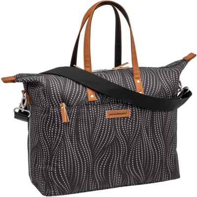 New Looxs Tendo Alma laptoptas 21L waterafstotend zwart