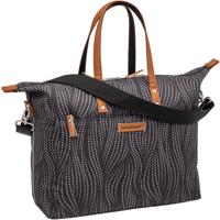New Looxs Tendo Alma laptoptas 21L waterafstotend zwart