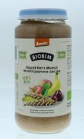 Muesli appel kers 10+ maanden demeter bio