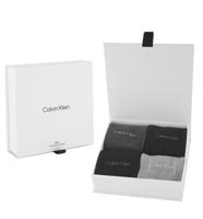Calvin Klein 4-paar sokken - Heren - Giftbox