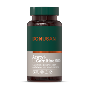 Bonusan Acetyl-L-Carnitine Capsules