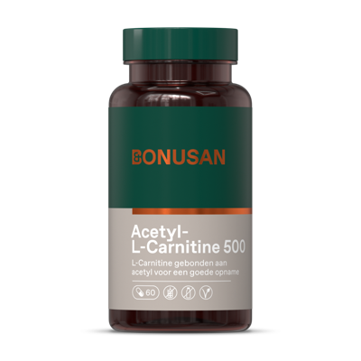 Bonusan Acetyl-L-Carnitine Capsules