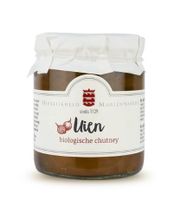 Uien chutney bio