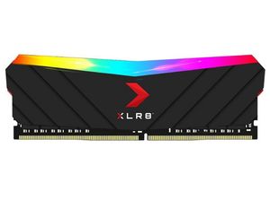 PNY XLR8 gaming EPIC-X-RGB geheugenmodule 8GB DDR4 3200MHz DIMM
