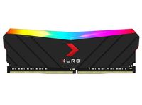 PNY XLR8 gaming EPIC-X-RGB geheugenmodule 8GB DDR4 3200MHz DIMM - thumbnail