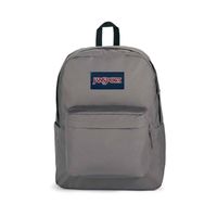 JanSport SuperBreak Plus Backpack-Graphite Grey