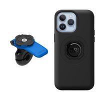 Quad Lock Motor / Scooter Mirror Mount en iPhone case Bundel
