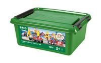 BRIO World Treinset vrachtvervoer