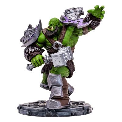 McFarlane World of Warcraft Orc Shaman / Warrior