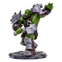 McFarlane World of Warcraft Orc Shaman / Warrior