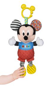 Clementoni Baby Mickey First Activities hangend babyspeelgoed