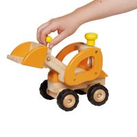 Goki houten graafmachine Goki houten graafmachine