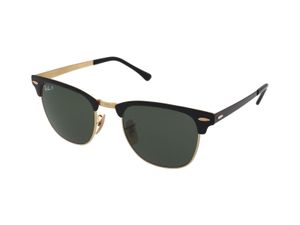 Zonnebrillen Ray-Ban Clubmaster Metal RB3716 187/58
