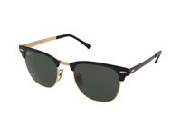 Zonnebrillen Ray-Ban Clubmaster Metal RB3716 187/58