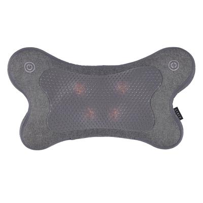 Synca Ipuffy Plus massagekussen grijs