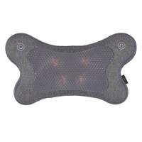 Synca Ipuffy Plus massagekussen grijs