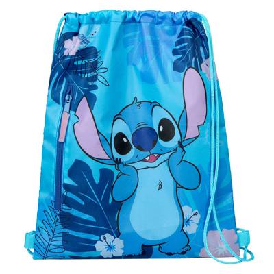 Undercover Gymtas stitch