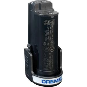 Dremel 880 26150880JA Gereedschapsaccu 12 V 2 Ah Li-ion