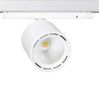 Lival LED railspot 3-fase 34W 3000K wit 50gr Lival CAFETERIA - 5050611 Lival LED railspot 3-fase 34W 3000K wit 50gr Lival CAFETERIA - 5050611