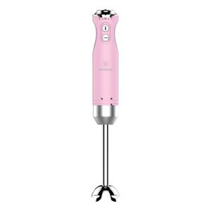 Retro Serie - Hand Blender - 600W - Pink