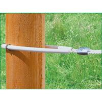 AKO isolatieslang kunststof wit 8mm 60cm zakje 10 st