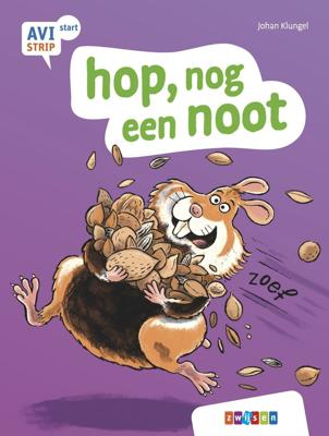 hop, nog een noot (Hardback)