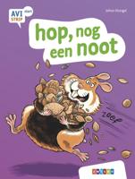 hop, nog een noot (Hardback)