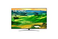 LG QNED 75QNED826QB 190,5 cm (75") 4K Ultra HD Smart TV Wifi Zilver - thumbnail