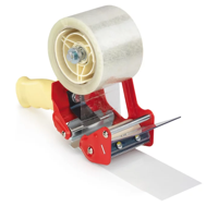 Tape dispenser 75mm Tape dispenser 75mm