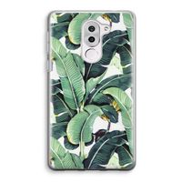 Bananenbladeren: Honor 6X Transparant Hoesje Bananenbladeren: Honor 6X Transparant Hoesje