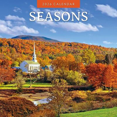 Seasons Kalender 2026