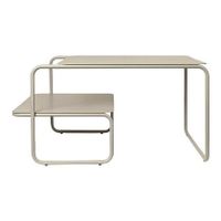 ferm LIVING Level Salontafel - Cashmere