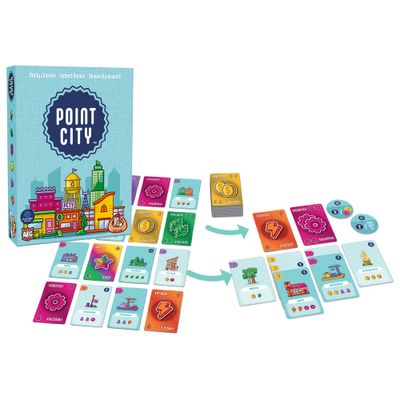Point City