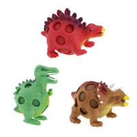 World Of Dinosaurs knijpdino fidget
