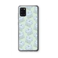 Octopussen: Samsung Galaxy A31 Transparant Hoesje
