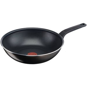 Tefal Easy Cook & Clean B5541902 pan Wok/roerbakpan Rond