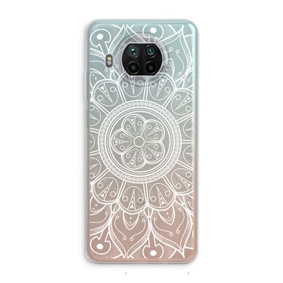 Roses Are Red: Xiaomi Mi 10T Lite 5G Transparant Hoesje
