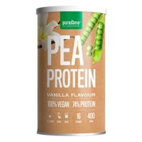 Purasana Plant Protein Erwt Vanille 400g