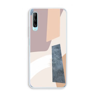 Luca: Huawei P Smart Pro Transparant Hoesje