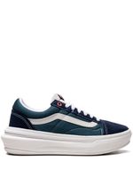 Vans baskets Old Skool Overt - Bleu - thumbnail