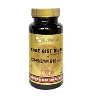 Rode gist rijst 100mg Q10 30mg