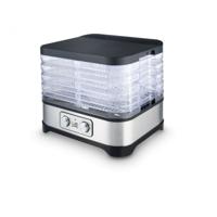 Fritel DH 2025 Droogoven Zilver