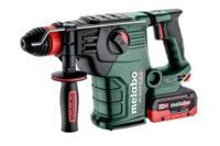 Metabo KH 18 LTX BL 35 Q Accu-combihamer | 18V | Incl. Accu&apos;s en lader - 600813810