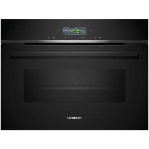 Siemens CM724G1B3 Inbouw oven met magnetron Zwart