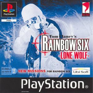 Rainbow Six Lone Wolf